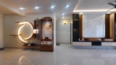 Hall Image of 1643 Sq.ft 3 BHK Apartment / Flat for sale in Binary Temple Tree by Binary Realty, Sarjapur Bengaluru for Rs. 17380000