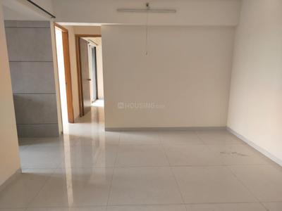 Hall Image of 730 Sq.ft 1 BHK Apartment / Flat for sale in Gurukrupa Aramus Galassia, Ulwe Navi Mumbai for Rs. 6700000