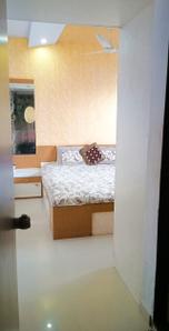 Bedroom Image of 1460 Sq.ft 3 BHK Apartment / Flat for sale in Palanpur Surat for Rs. 5500000