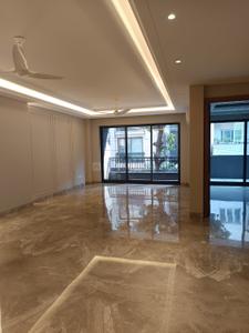 Hall Image of 2700 Sq.ft 4 BHK Builder Floor for rent in Panchsheel Enclave New Delhi for Rs. 300000