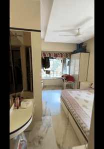 Image of 661 Sq.ft 2 BHK Apartment / Flat for sale in Prarthana Rajkamal Park, Parel, Mumbai for Rs. 24000000