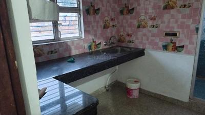 Kitchen Image of 800 Sq.ft 2 BHK Independent House for rent in Rani Nagar Purnea for Rs. 6500