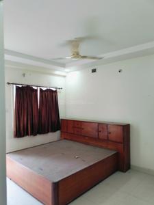 Bedroom Image of 1500 Sq.ft 3 BHK Independent House for rent in Hanuman Nagar Nagpur for Rs. 26000