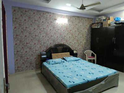Bedroom Image of 2300 Sq.ft 3 BHK Duplex for sale in Mahalakshmi Nagar Indore for Rs. 16500000