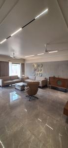 Hall Image of 1800 Sq.ft 4 BHK Villa for sale in Auro Shayonam, Vadsar Vadodara for Rs. 13000000