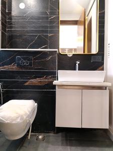 Bedroom One Image of 2650 Sq.ft 3.5 BHK Builder Floor for sale in Emaar Emerald Estate, Sector 65 Gurgaon for Rs. 34500000