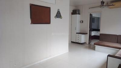 Living Room Image of 700 Sq.ft 1 BHK Apartment / Flat for rent in Raviwar Peth Pune for Rs. 22000