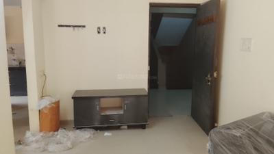 Living Room Image of 590 Sq.ft 1 BHK Apartment / Flat for rent in Ulwe Navi Mumbai for Rs. 23500