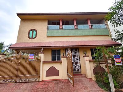 Image of 1250 Sq.ft 4 BHK Independent House for sale in Dhanora, Durg for Rs. 6000000