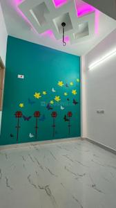 Bedroom Image of 346 Sq.ft 2 BHK Independent House for sale in Ayappakkam Chennai for Rs. 5500000