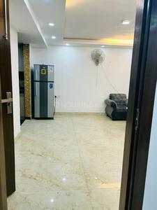 Hall Image of 1350 Sq.ft 3 BHK Builder Floor for sale in Saket New Delhi for Rs. 5500000