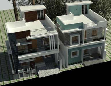 Image of 1600 Sq.ft 3 BHK Duplex for sale in Irungalur, Tiruchirappalli for Rs. 8000000