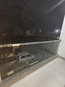 Balcony Image of 1242 Sq.ft 4 BHK Villa for rent in Trimurti Villas, Matila Bhiwadi for Rs. 40000