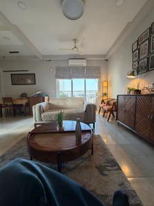 Hall Image of 1420 Sq.ft 3 BHK Apartment / Flat for sale in Sector 62 Noida for Rs. 8300588