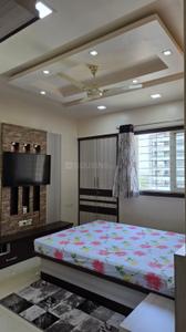 Bedroom Image of 1070 Sq.ft 2.5 BHK Apartment / Flat for sale in Amanora Trendy Homes, Hadapsar Pune for Rs. 12600000