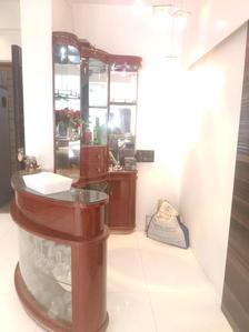 Bar Area Image of 3200 Sq.ft 4 BHK Apartment / Flat for sale in BREDCO Viceroy Park, Kandivali East Mumbai for Rs. 110000000