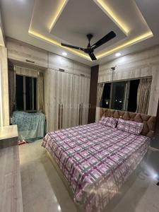 Bedroom Image of 1118 Sq.ft 3 BHK Apartment / Flat for sale in Loharuka Urban Greens Phase II A, Rajarhat Kolkata for Rs. 12000000