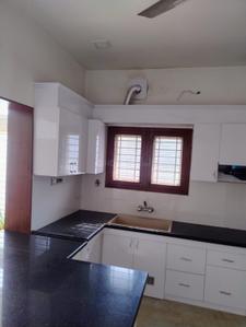 Kitchen Image of 2500 Sq.ft 2 BHK Independent House for rent in Abhinitha Foundation Vikas Opal, Madipakkam Chennai for Rs. 38000