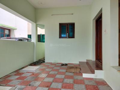 Balcony Image of 1480 Sq.ft 3 BHK Independent House for sale in Bommanampalayam Coimbatore for Rs. 8700000