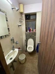 Image of 800 Sq.ft 1.5 BHK Apartment / Flat for rent in Omkar Raga, Chembur, Mumbai for Rs. 60000