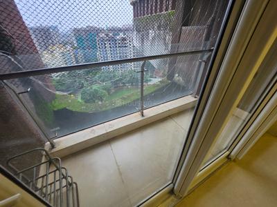 Balcony Image of 900 Sq.ft 2 BHK Apartment / Flat for rent in RNA Continental, Chembur Mumbai for Rs. 92000