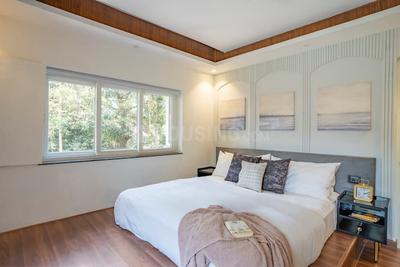 Bedroom Image of 700 Sq.ft 1 BHK Apartment / Flat for sale in Calangute Goa for Rs. 13000000