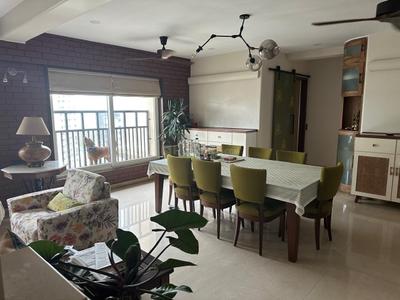 Hall Image of 3500 Sq.ft 5 BHK Apartment / Flat for sale in Andheri West Mumbai for Rs. 220000000