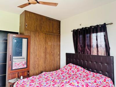 Bedroom Image of 1600 Sq.ft 3 BHK Apartment / Flat for rent in Panjim Goa for Rs. 80000