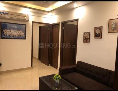 Hall Image of 610 Sq.ft 1 BHK Apartment / Flat for rent in Jagatpura Jaipur for Rs. 17500