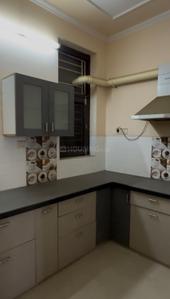 Kitchen Image of 1350 Sq.ft 3 BHK Apartment / Flat for sale in Virat Residency B, Jhotwara Jaipur for Rs. 4800000