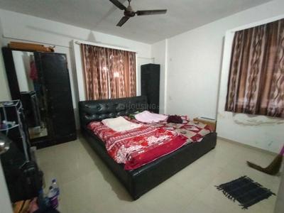 Bedroom Image of 1200 Sq.ft 2 BHK Apartment / Flat for rent in Kiran Silver Dew, Pashan Pune for Rs. 26000