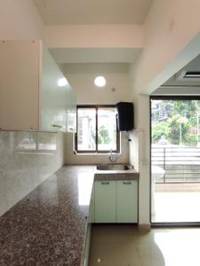 Kitchen Image of 1304 Sq.ft 2 BHK Builder Floor for rent in Bamunimaidam Guwahati for Rs. 27000