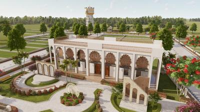 Image of 1000 Sq.ft Residential Plot / Land for sale in New Riyasat Heritage, Salagrampura, Jaipur for Rs. 3105000