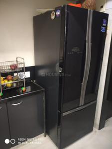 Kitchen Image of 1200 Sq.ft 2 BHK Apartment / Flat for sale in Girgaon Mumbai for Rs. 38000000
