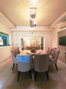 Hall Image of 6500 Sq.ft 7 BHK Villa for sale in Prahlad Nagar Ahmedabad for Rs. 120000000