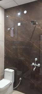 Bathroom Image of 1000 Sq.ft 2 BHK Builder Floor for rent in Jaipur Residences, Vaishali Nagar Jaipur for Rs. 14000