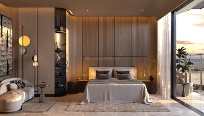 Bedroom Image of 3712 Sq.ft 5 BHK Apartment / Flat for sale in Birla Niyaara Phase 1, Worli Mumbai for Rs. 285000000