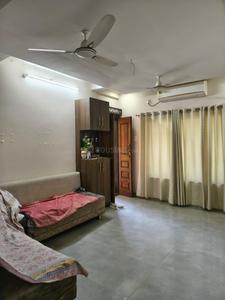 Hall Image of 1000 Sq.ft 2 BHK Apartment / Flat for rent in Trimurti Nagar Nagpur for Rs. 22000