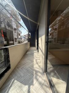 Balcony Image of 1700 Sq.ft 3 BHK Builder Floor for sale in Tagore Garden Extension New Delhi for Rs. 32500000