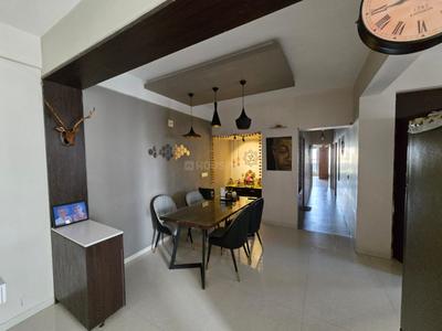 Hall Image of 2205 Sq.ft 3 BHK Apartment / Flat for sale in Aashka Floret, Science City Ahmedabad for Rs. 16500000