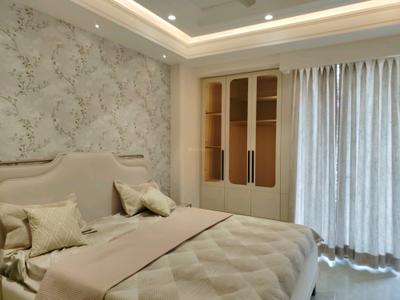 Bedroom Image of 1510 Sq.ft 3.5 BHK Builder Floor for sale in Sector 60 Gurgaon for Rs. 23100000