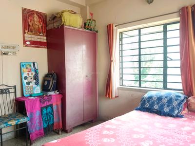 Bedroom Image of 750 Sq.ft 2 BHK Apartment / Flat for sale in Kamdahari Kolkata for Rs. 1600000
