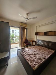 Bedroom Image of 1140 Sq.ft 2 BHK Apartment / Flat for sale in Regency Orion, Baner Pune for Rs. 12000000