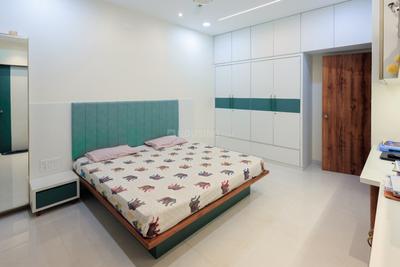 Bedroom Image of 2600 Sq.ft 5 BHK Villa for sale in Kanha Aadhya Aura II, Sevasi Vadodara for Rs. 18000000