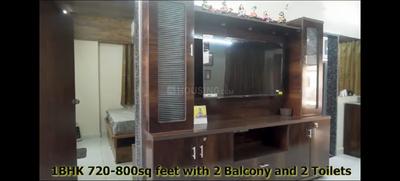 Image of 640 Sq.ft 1.5 BHK Apartment / Flat for sale in Abu Road, Sirohi for Rs. 1650000