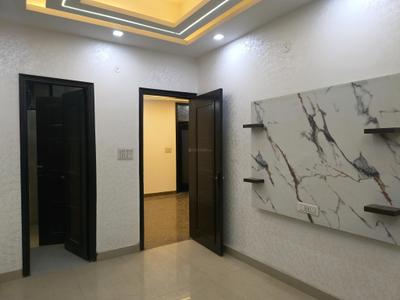 Bedroom Image of 1100 Sq.ft 3 BHK Builder Floor for sale in Indirapuram Ghaziabad for Rs. 8450000