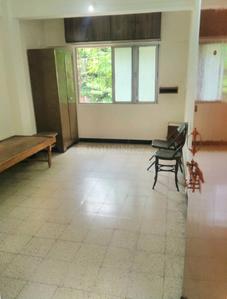 Hall Image of 620 Sq.ft 1 BHK Apartment / Flat for rent in Kothrud Pune for Rs. 25000