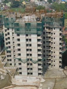 Image of 1683 Sq.ft 4 BHK Apartment / Flat for sale in Alcove New Kolkata Sangam, Serampore, Hooghly for Rs. 10000000