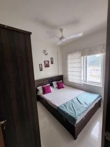 Bedroom Image of 1473 Sq.ft 3 BHK Apartment / Flat for sale in Chartered Humming Bird, Bangalore City Municipal Corporation Layout Bengaluru for Rs. 13000000