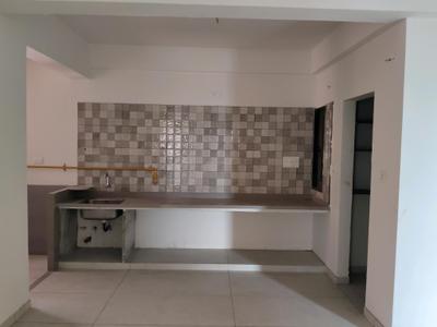 Kitchen Image of 1890 Sq.ft 3 BHK Apartment / Flat for sale in Alaya Belmonte, Chharodi Ahmedabad for Rs. 10500000